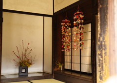 春を探して　お雛様