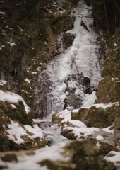 OLDLENS  払沢の滝　Ⅱ