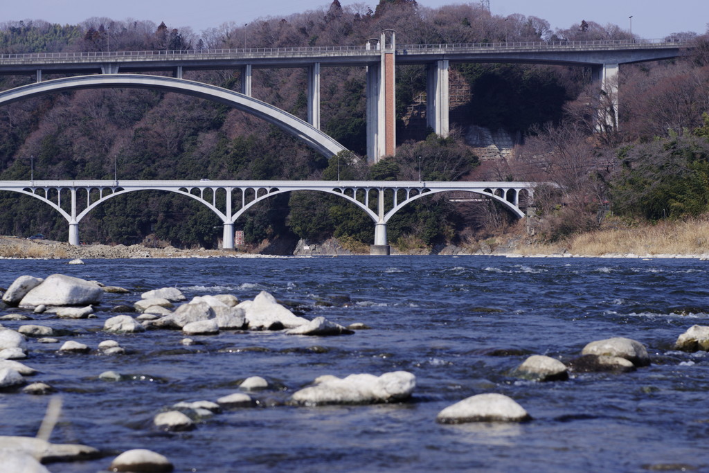 OLDLENS  小倉橋