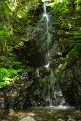 旅写真　九頭竜の滝