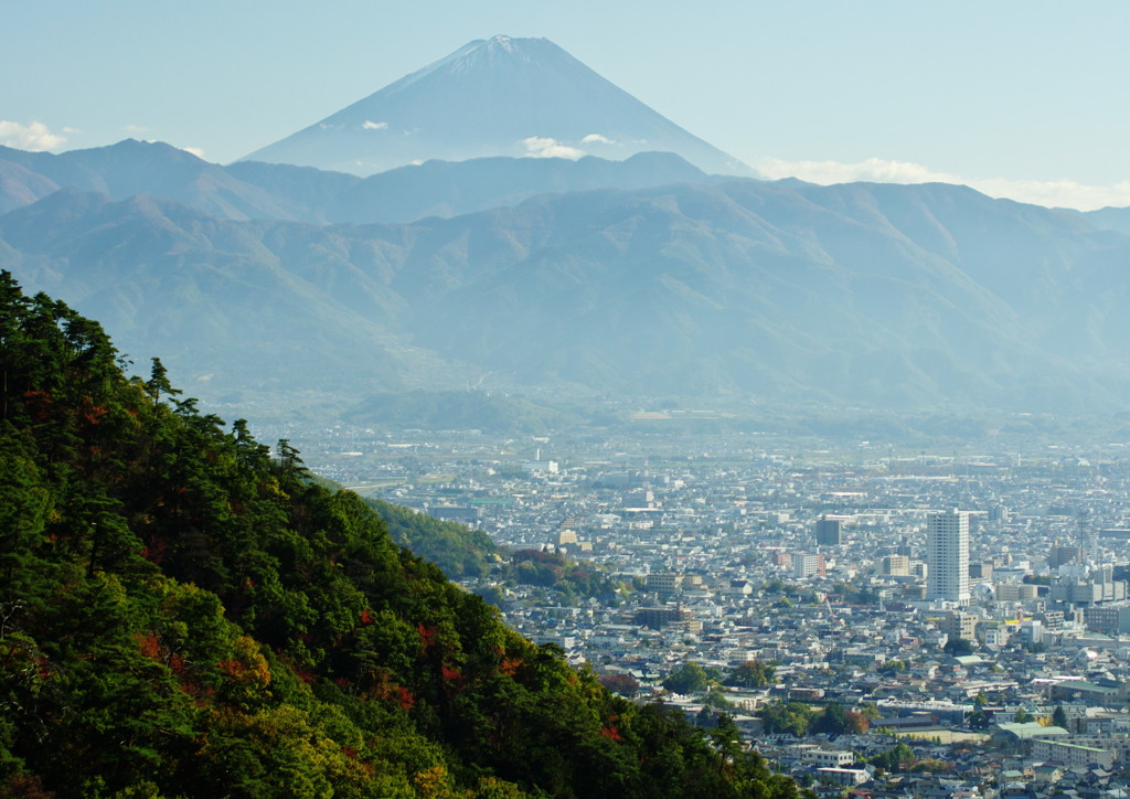 富士山