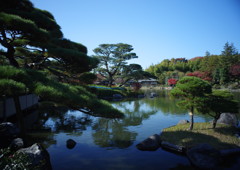 千秋楽　昭和記念公園