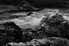 秋を探して　多摩川上流　Ⅱ