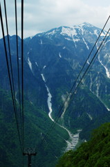 旅写真　笠ケ岳　Ⅱ