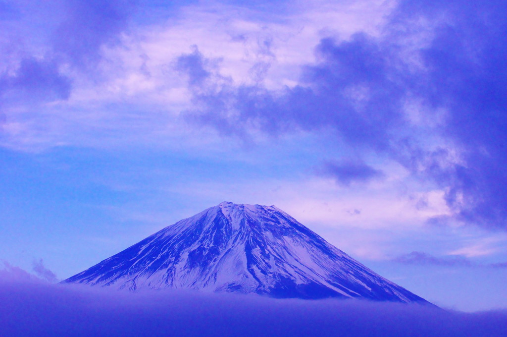 旅写真　富士山　Ⅱ