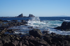 OLD LENS 真鶴岬  Ⅱ