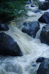 行秋　大柳川渓谷