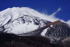 仲春　富士山　Ⅱ