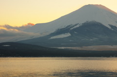 旅写真　山中湖