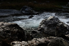 秋を探して　多摩川上流