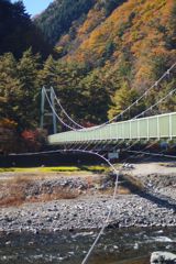 寒露　丹波山村