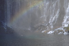 OLD LENS　白糸の滝  Ⅴ