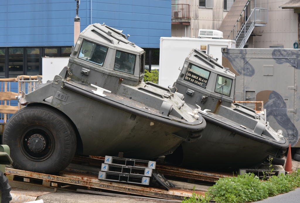 怪しい物発見(〇до)