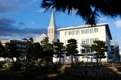 芦屋の教会