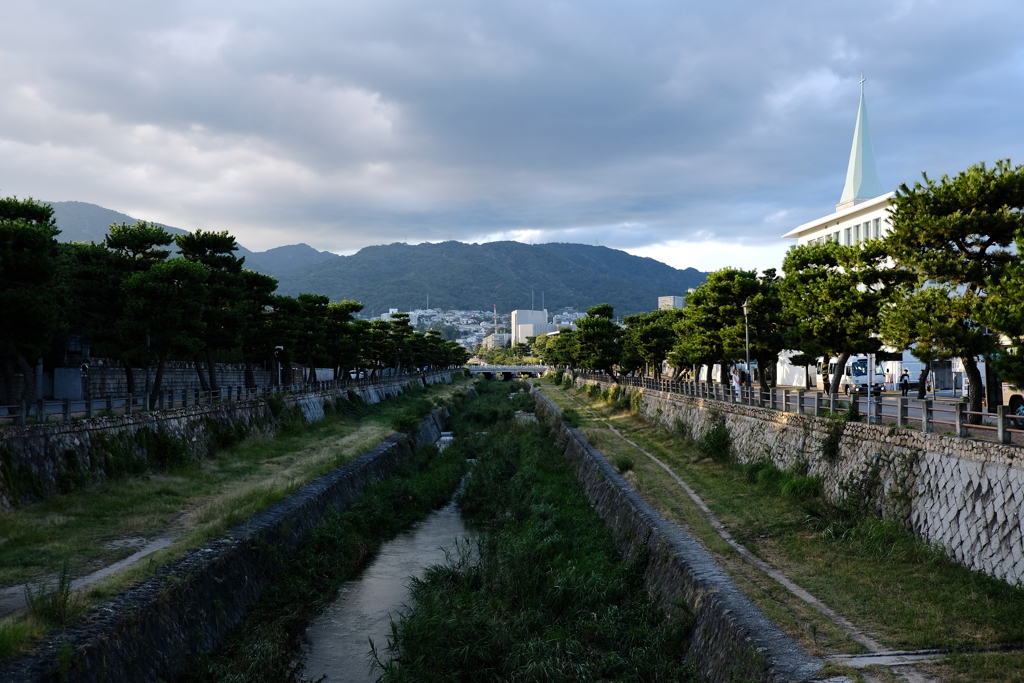 芦屋川