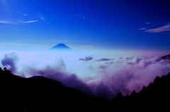 雲海～FUJIYAMA～