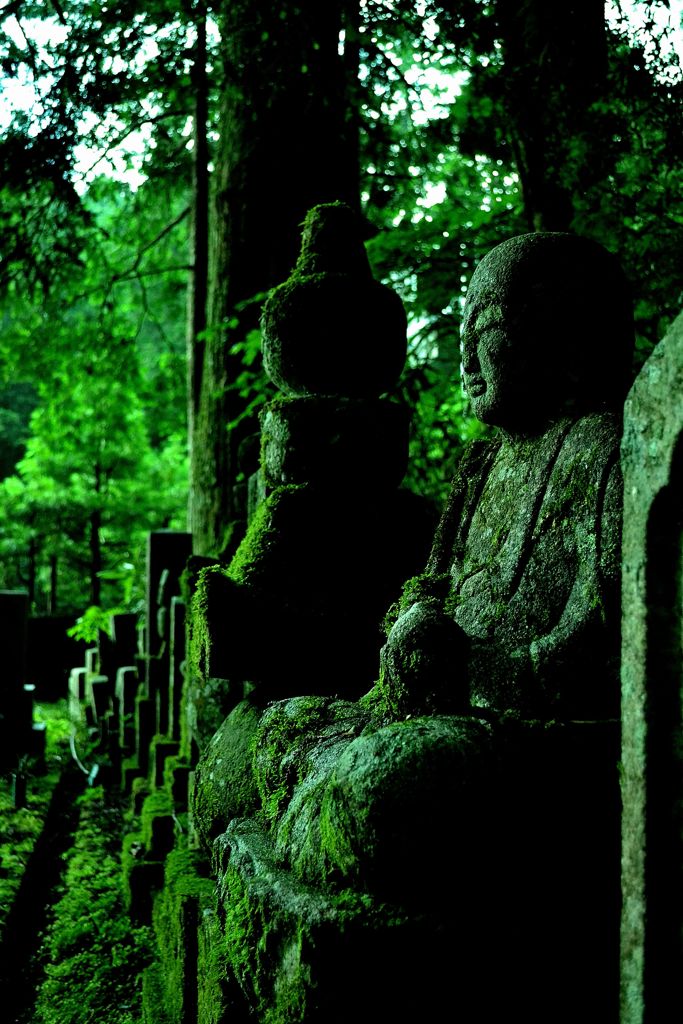 高野山　奥の院