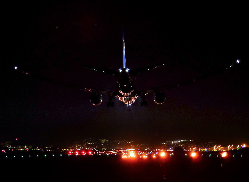 Night Landing