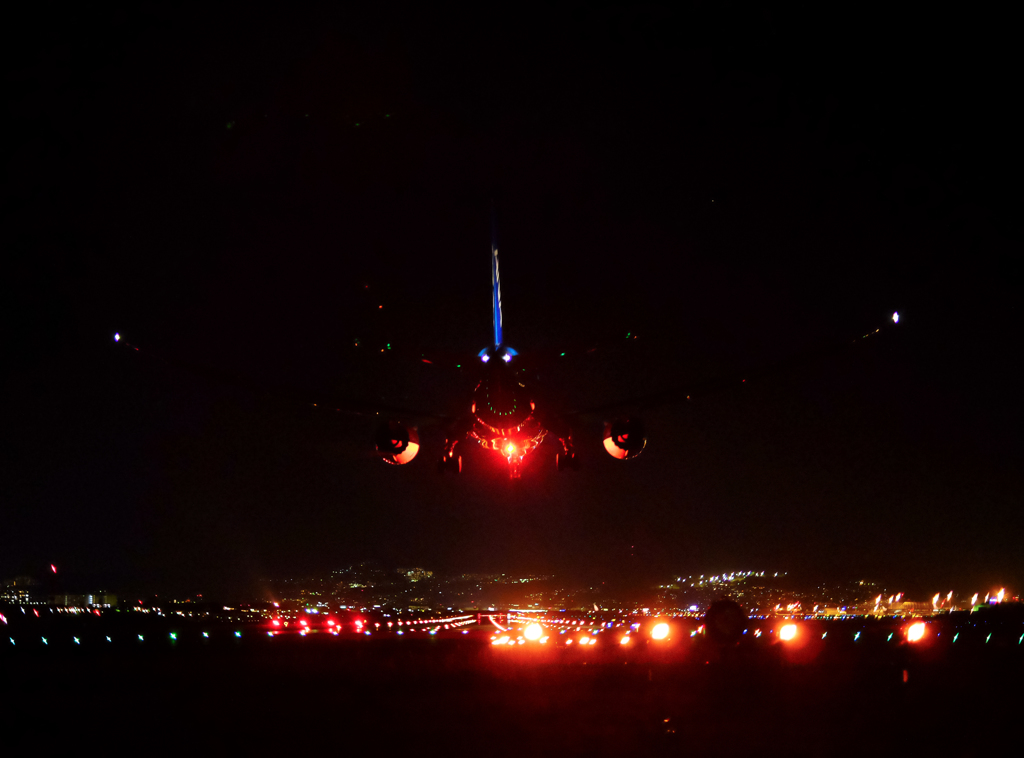 Night Landing