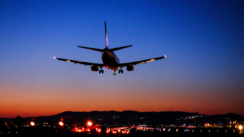 Magichour Landing