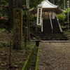 尾高山観音堂1
