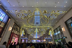 阪急百貨店イルミネーション