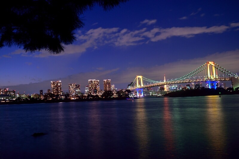お台場