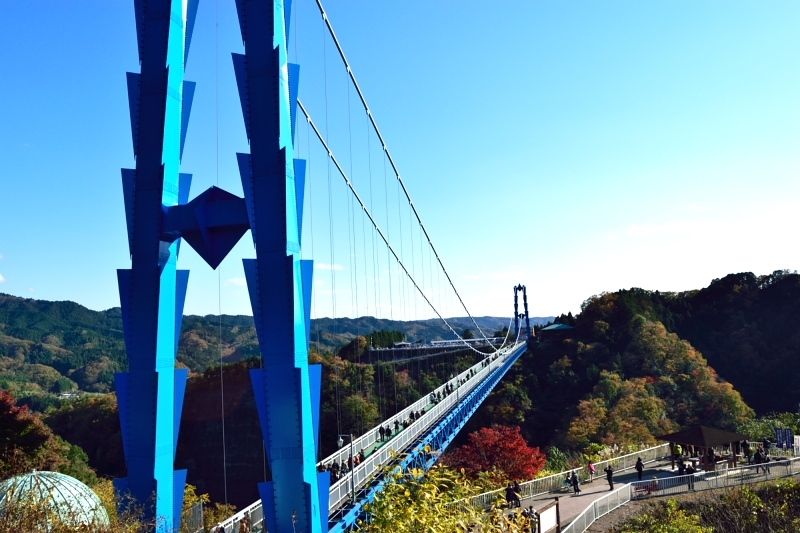 竜神大吊橋
