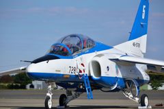 Blue Impulse #5 / Iruma Air Show 2014