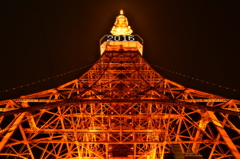 Tokyo Tower 2016.