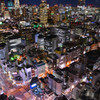 Tokyo night view