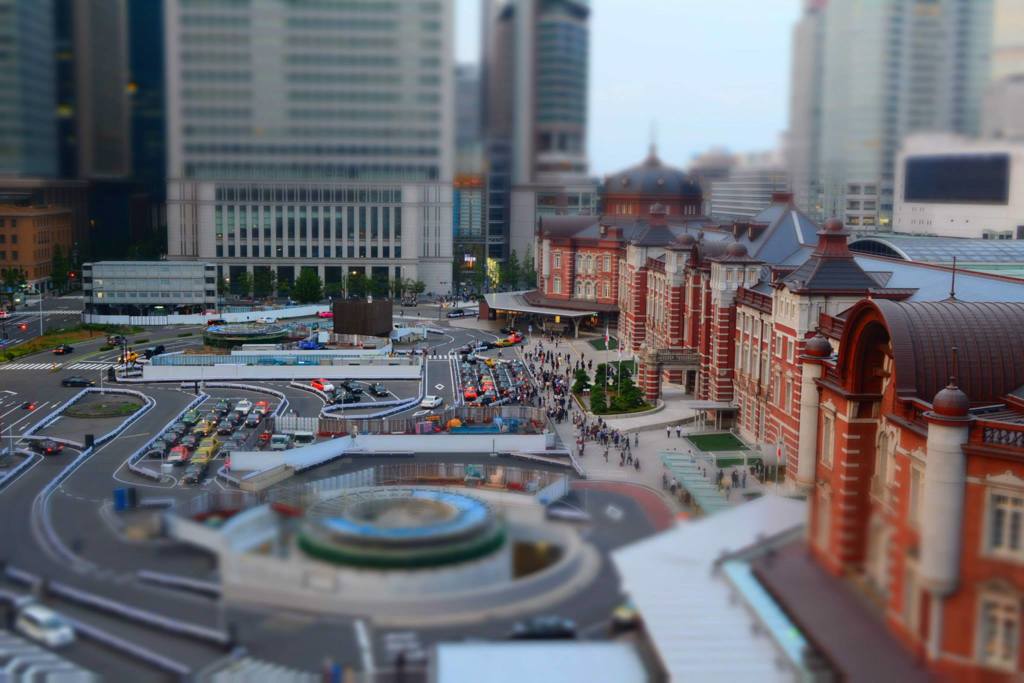 Mini Tokyo Sta.