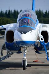 Blue Impulse #6 / Iruma Air Show 2014