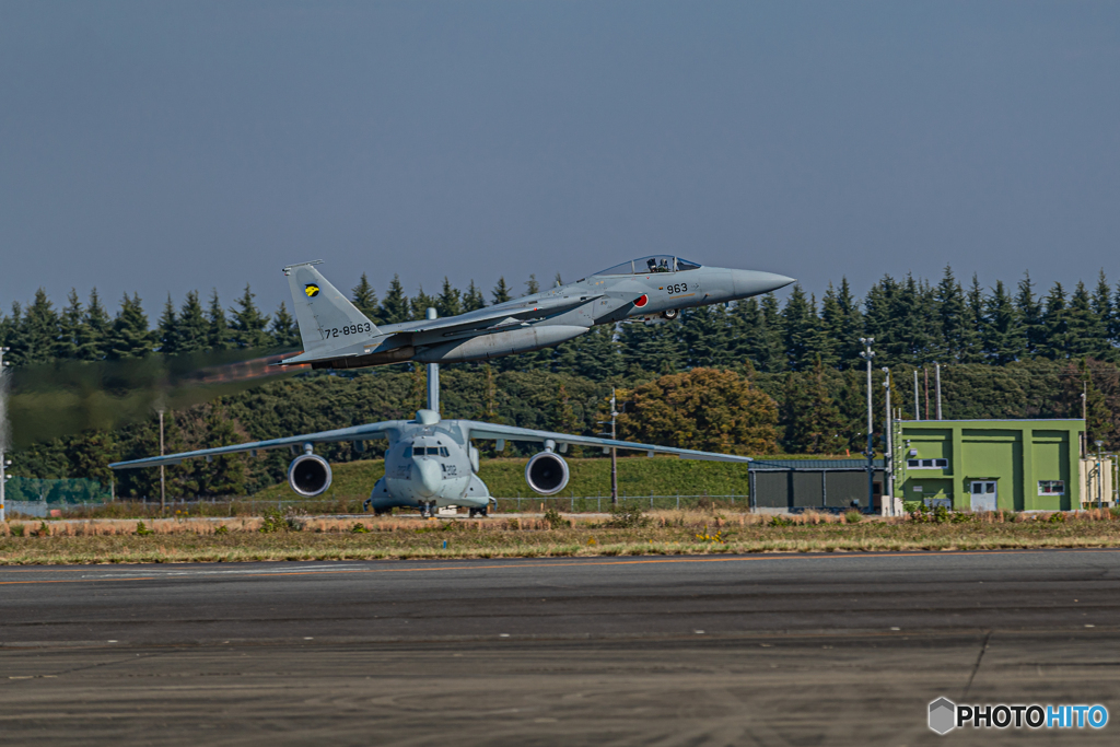 「入間航空祭2022」1