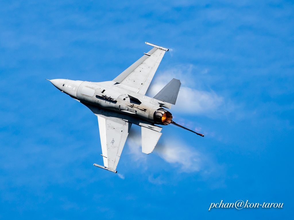 2016三沢基地航空祭8 F-16