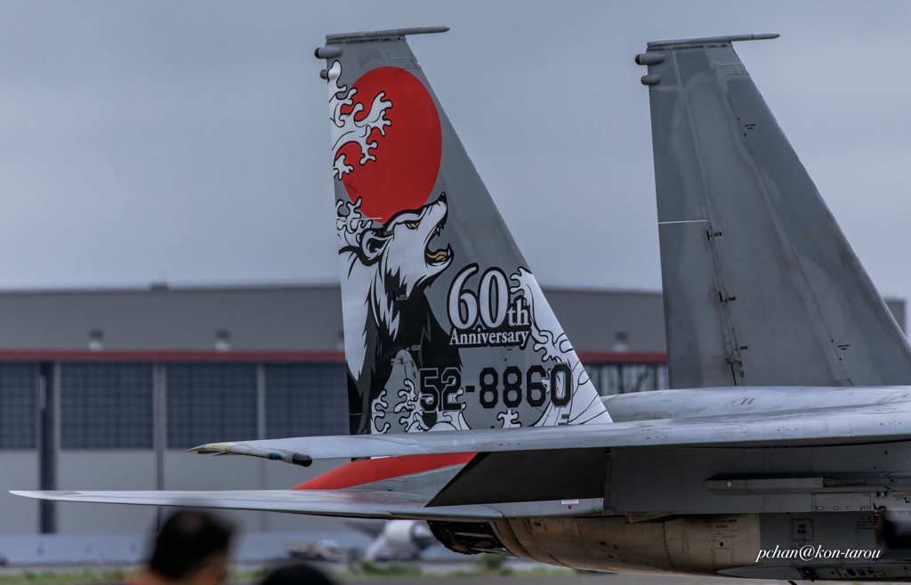 スペマなF15