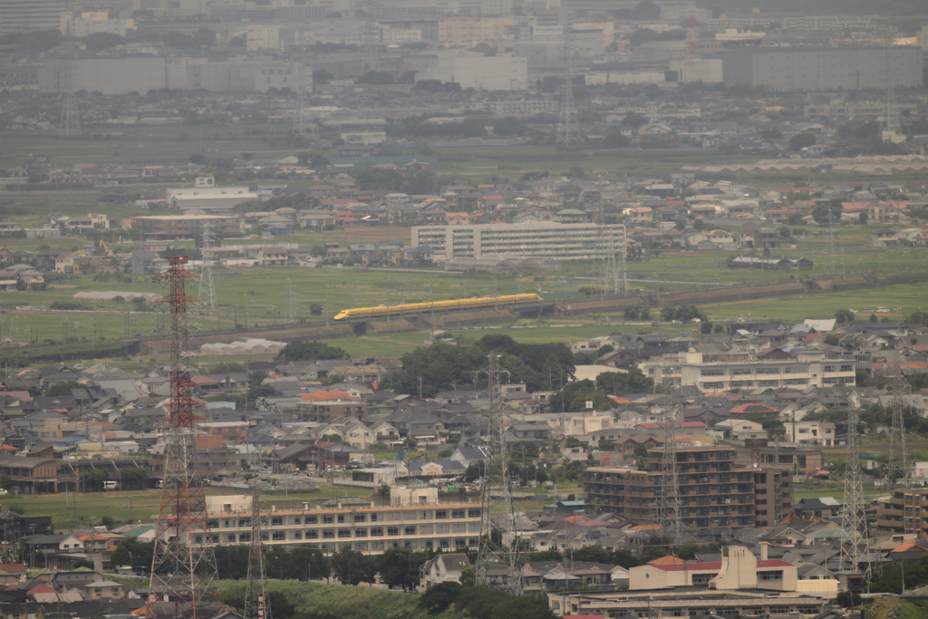 「Dr.yellow」1