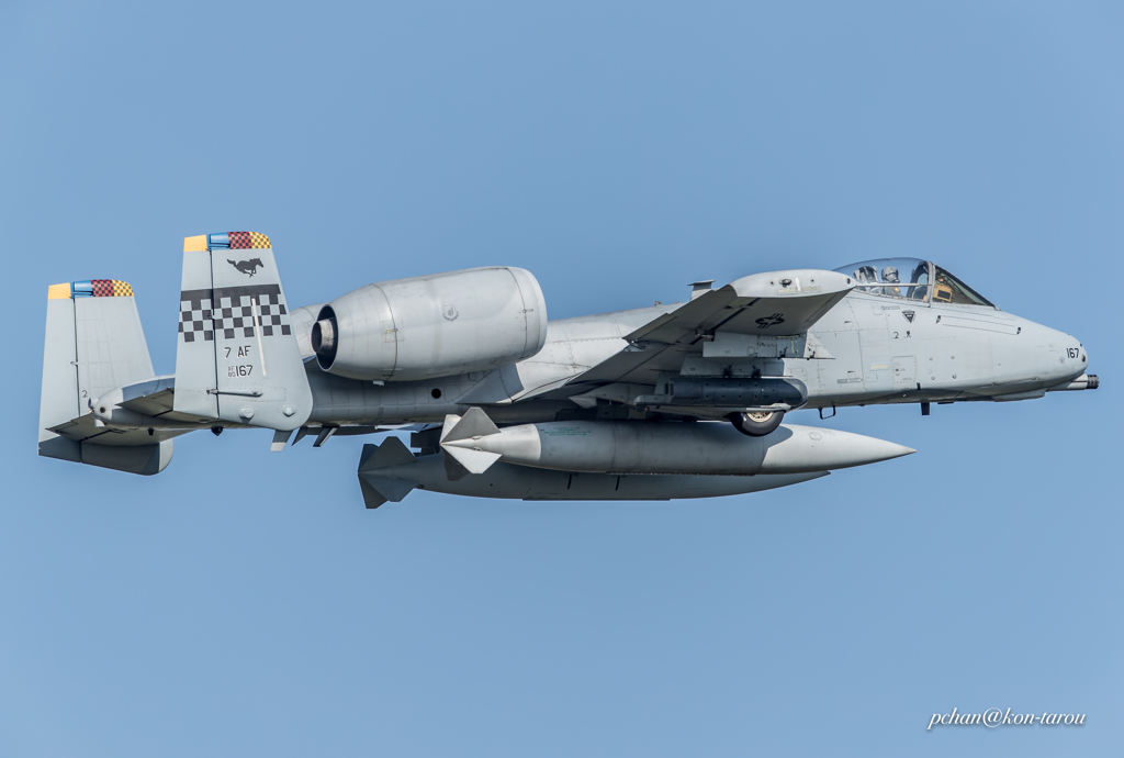 Thunderbolt2 A-10 2