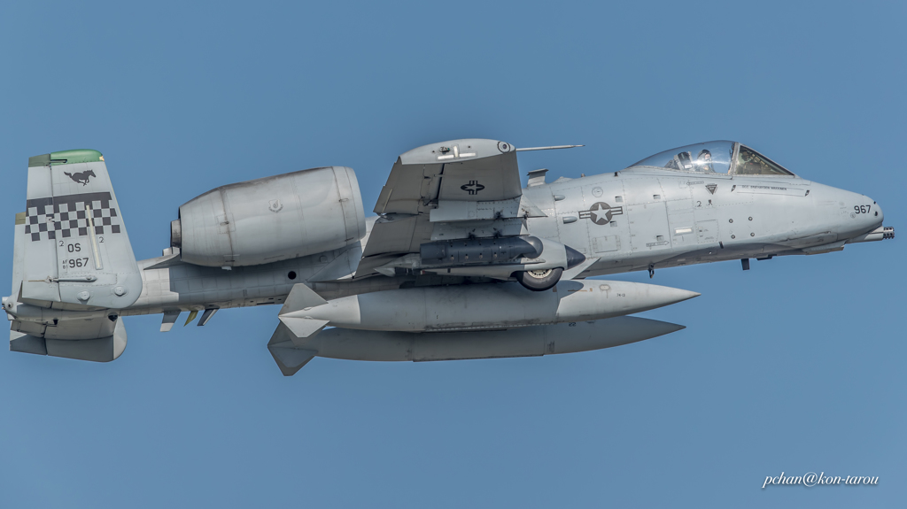 Thunderbolt2 A-10 3