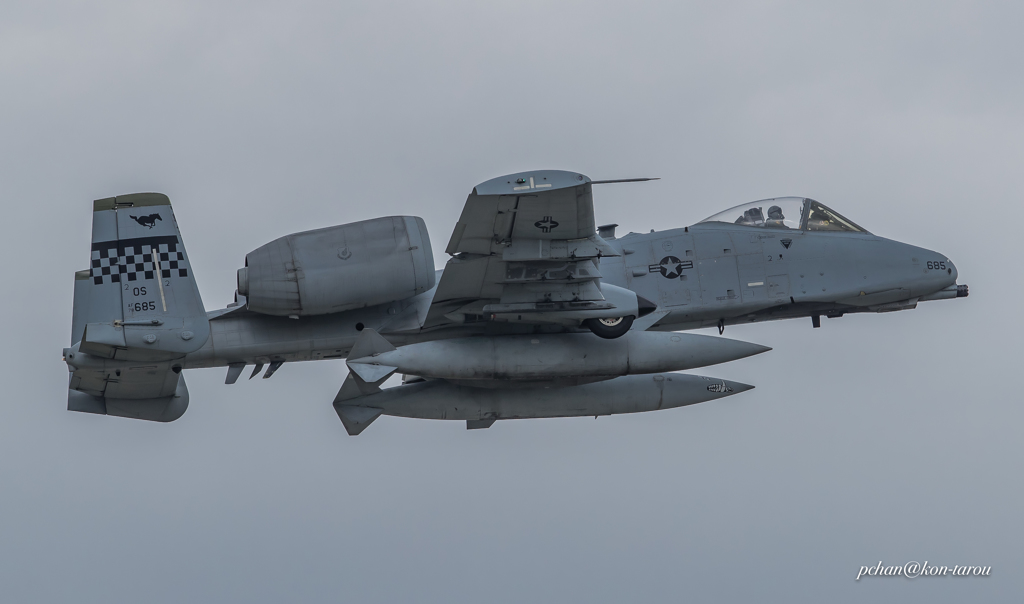 Thunderbolt2 A-10 5