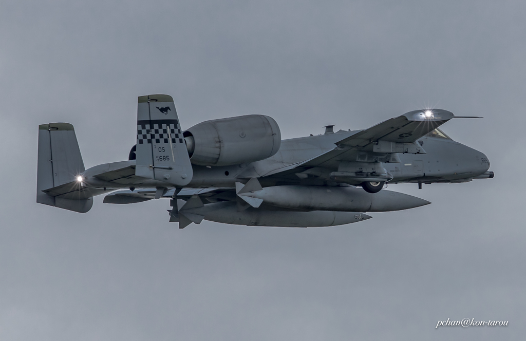 Thunderbolt2 A-10 6