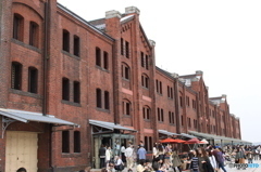 横浜赤煉瓦倉庫