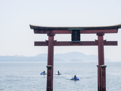 白鬚神社