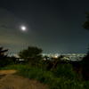 伏見稲荷からの夜景