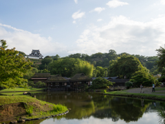 彦根城 玄宮園
