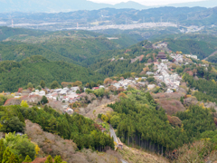 花矢倉展望台