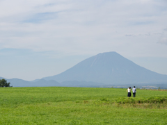 羊蹄山