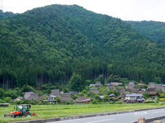 美山 かやぶきの里