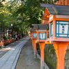 八坂神社の灯篭