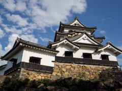 彦根城